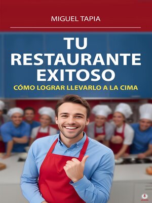 cover image of Tu Restaurante Exitoso